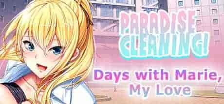《天堂清洁 - 与玛丽,我的爱人共度时光》PARADISE CLEANING - Days with Marie, My Love 官方中文版:温馨休闲SLG新作图片-1 《天堂清洁 - 与玛丽,我的爱人共度时光》PARADISE CLEANING - Days with Marie, My Love 官方中文版:温馨休闲SLG新作图片-1