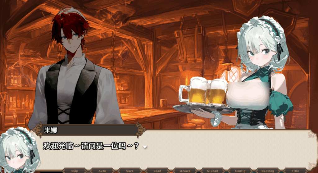 安卓模拟器+PC平台精品RPG《女冒险者聚集的旅馆》官方中文步兵版完整指南(1.3G)图片-5 安卓模拟器+PC平台精品RPG《女冒险者聚集的旅馆》官方中文步兵版完整指南(1.3G)图片-5