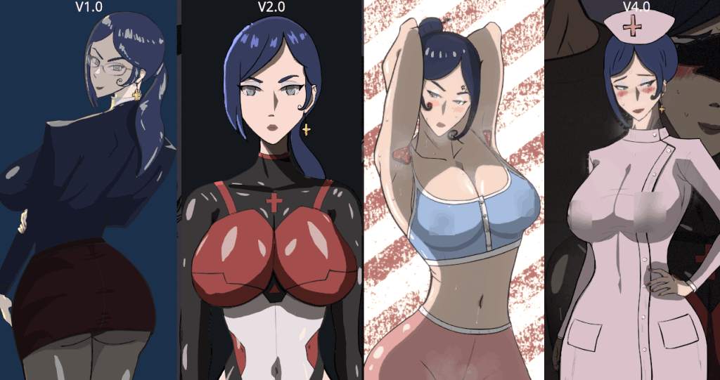 《妻子的变化—恶魔馈赠的异世界》Ver4.0中文版上线 新增3条剧情分支