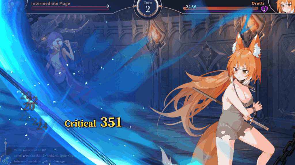 《赫雷斯的角斗场Ⅲ》Ver1.028 PC端精品RPG官方中文版 - 史诗级角斗士生涯模拟图片-5