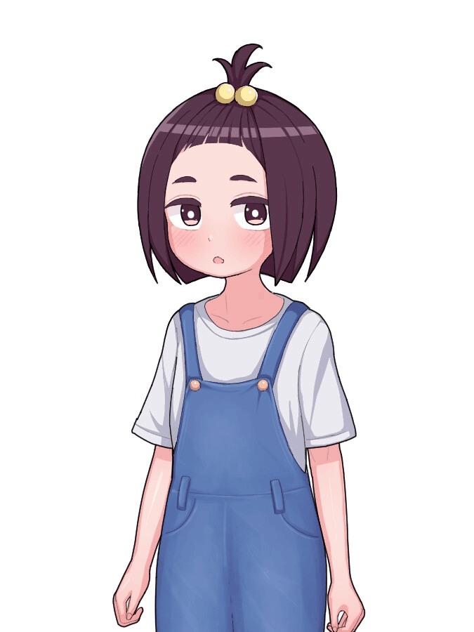 乡村少女真由～奇幻森林冒险～ 田舎少女まゆ～森の不思議な物語～ [RPG/汉化/PC]