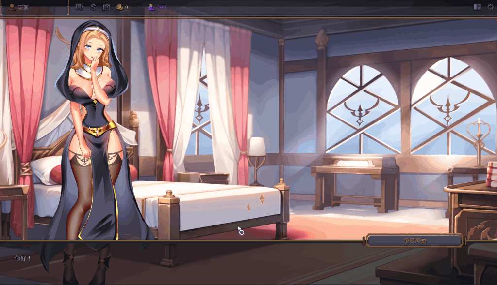 《撸石 Fuckstone》Build.19135913 官中版：策略卡牌RPG新作（PC/动态/步兵）​图片-4