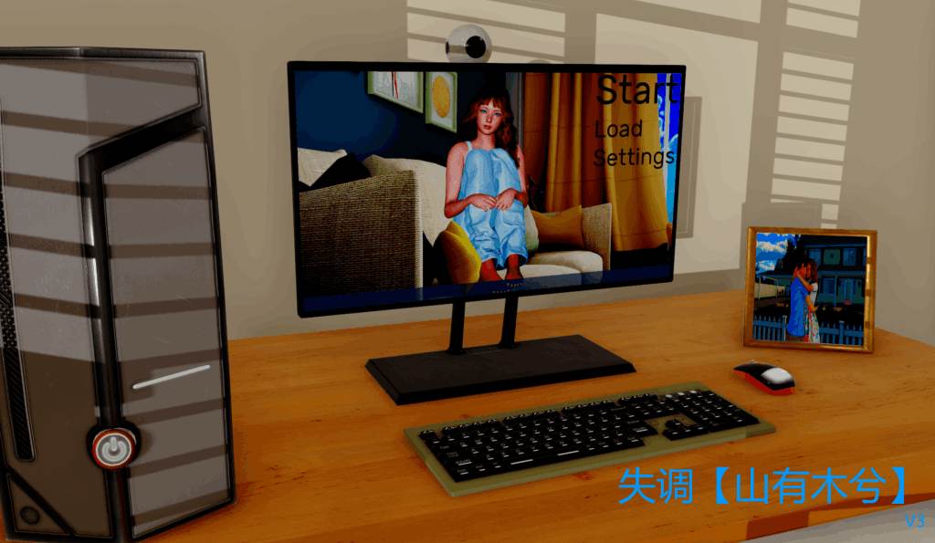 安卓+PC平台精品SLG游戏《失调 Dissonance》v3汉化版完整指南（双端共3.7G）图片-2