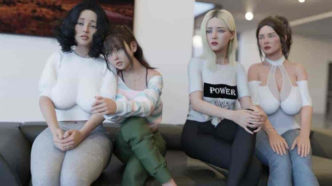 《假父亲》Fake Father v0.5 AI汉化版｜家庭喜剧SLG游戏 PC安卓双端下载