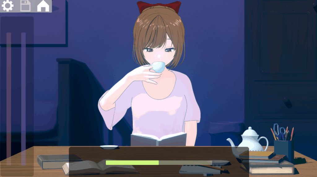 《静夜的私课 静夜の密課》PC中文版下载：策略互动SLG新作发布