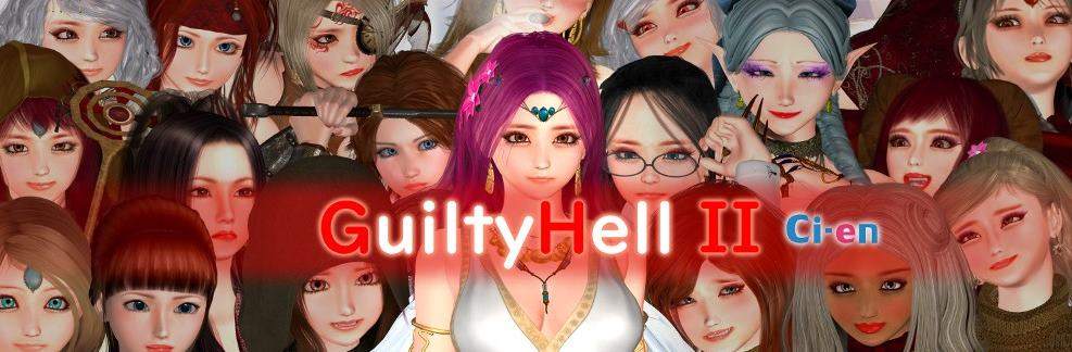 PC大型ACT游戏《纯白女神与亡者之都2/Guilty Hell2》Ver45c官方中文版(ACT/高分续作/全程CV/11.3G)图片-1 PC大型ACT游戏《纯白女神与亡者之都2/Guilty Hell2》Ver45c官方中文版(ACT/高分续作/全程CV/11.3G)图片-1