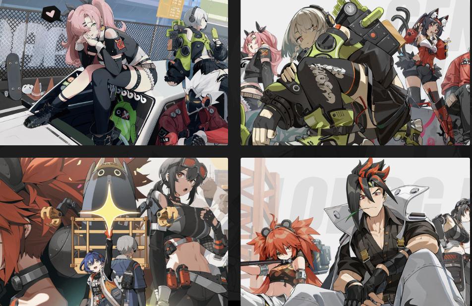 绝区零ZZZ Ver2.2 单机体验版+自定义模组整合｜免联网即玩｜79G绿色资源