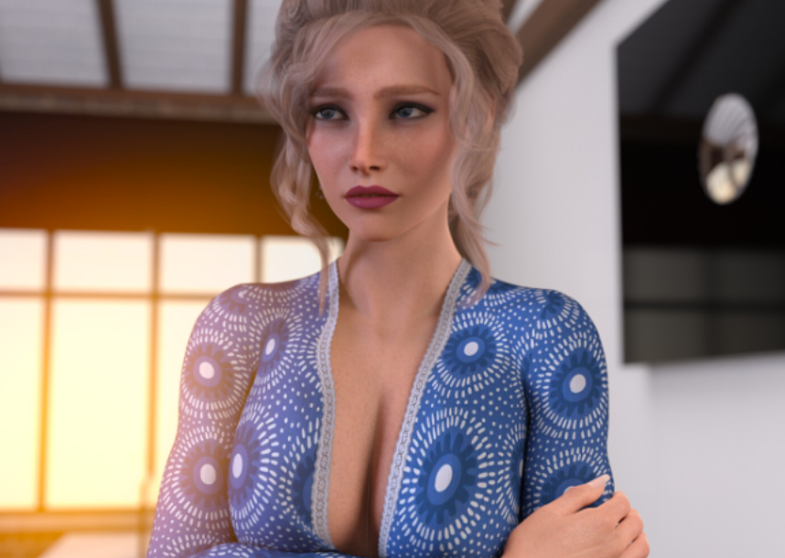 [PC/高渲染SLG] 沉寂之舞 闭嘴跳舞 Shut Up And Dance Ep.1-10 Ch.2 v1.3 SE [汉化/动态/更新/10G]图片-1