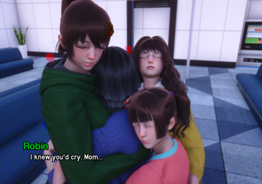 PC平台SLG策略游戏《内心的罪恶 The Sin Within》Ver0.5.0汉化版完整资源（动态/全图库/4.3G）图片-1