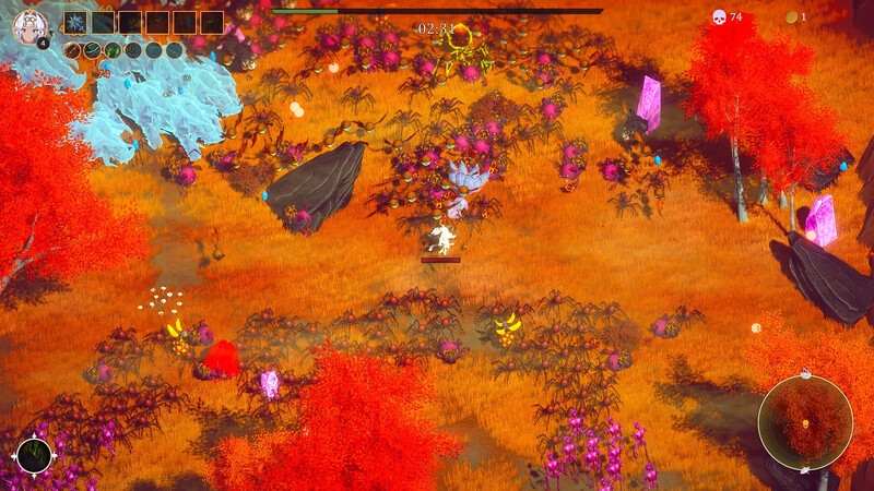 性感少女幸存者 Beautiful Mystic Survivors PC版 V1.07.2 官方中文版 3.50G完整资源 | 动作肉鸽游戏图片-4 性感少女幸存者 Beautiful Mystic Survivors PC版 V1.07.2 官方中文版 3.50G完整资源 | 动作肉鸽游戏图片-4