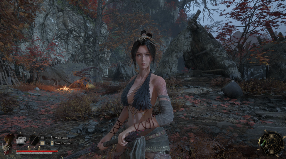 明末：渊虚之羽 Ver178111 官方中文豪华全 DLC 破解版（含绅士 MOD 整合包 + 修改器 + 升级补丁）| 国产 3A 角色扮演类游戏【PC 端适配 / 46.8G】图片-1