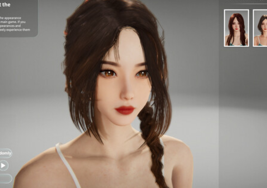 《The Wife Next Door 隔壁的美艳妻》V1.4.12+DLC 官方中文版｜3D互动SLG｜全动态+步兵+存档图片-1