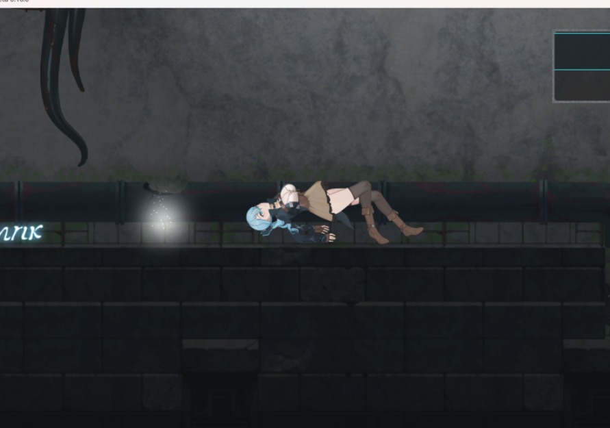 PC平台精品ACT游戏《La Vitalis Immortal Loss～永恒的欠损～》V0.23.0官方中文版图片-1