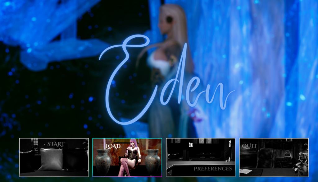 《伊甸碎片Eden》第三章完整汉化版发布｜双端SLG游戏｜亚洲风动态剧情