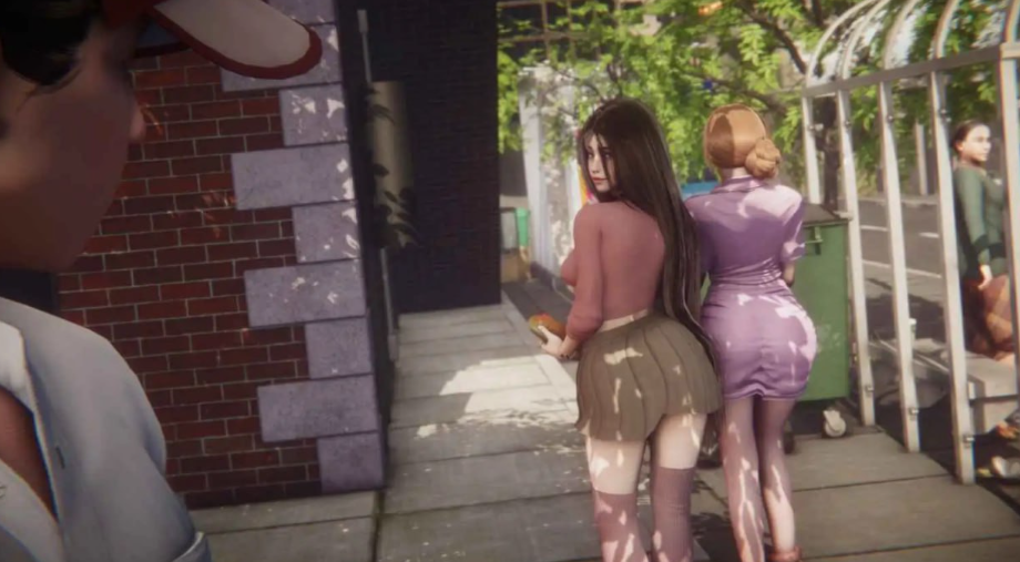 面纱之外的摇篮 v0.2.2 - SLG 汉化版（PC / 安卓平台 动态效果 1.87G）图片-1