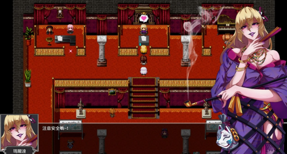 OVERDeviL 圣石传说 - RPG 汉化版（PC / 安卓平台 3.22G）图片-1