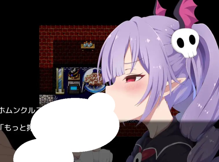 [RPG/AI汉化/PC] 魅魔～勇者沦陷于陷阱惨遭无尽索取～ [742M]图片-1