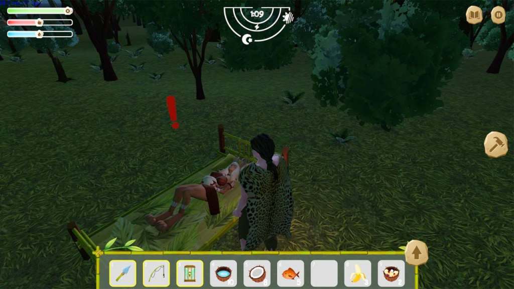 安卓+PC双平台沙盒SLG游戏《Tame It Too！》Ver0.7.2官中版下载指南（3D/3.4G）图片-4