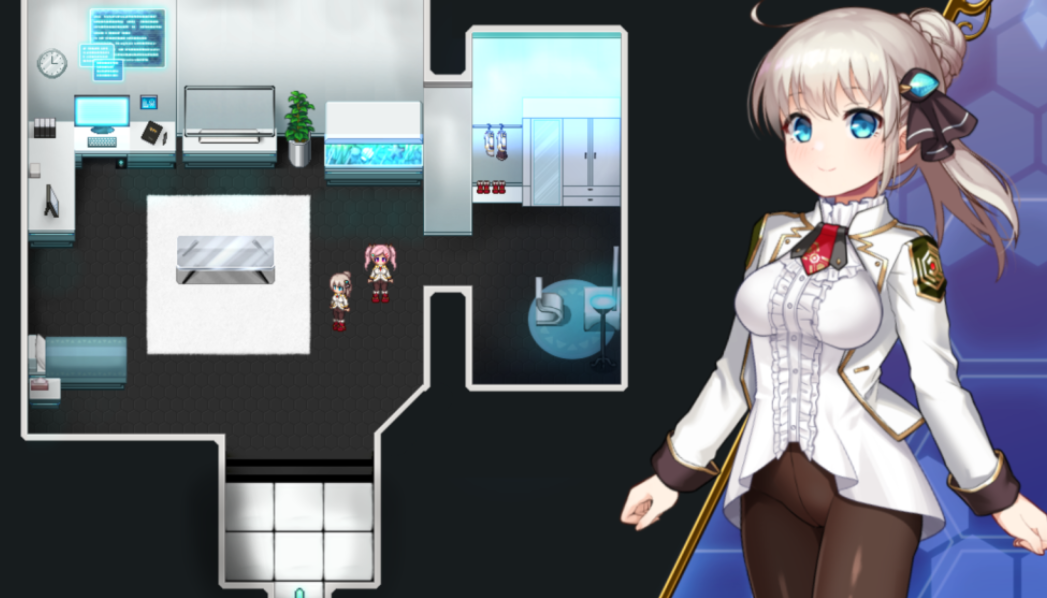 《公主协同效应Princess Synergy》2025年8月汉化版发布：2.8G完整资源+动态内容