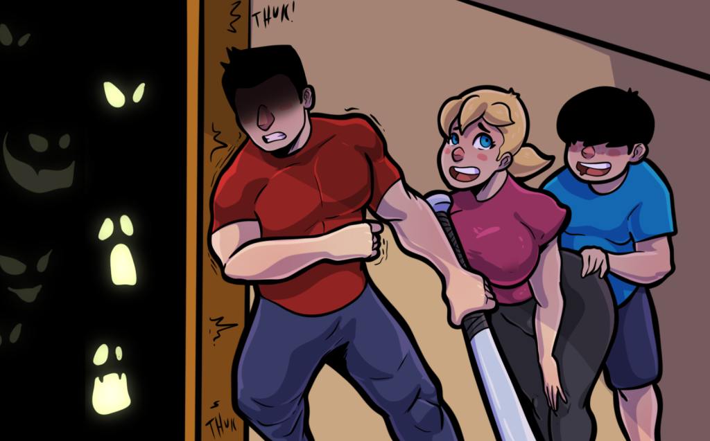 PC端爆款SLG游戏《NTR和僵尸 NTR and Zombies》0.1 AI汉化版下载指南(汉化/动态/手绘/0.5G)图片-1 PC端爆款SLG游戏《NTR和僵尸 NTR and Zombies》0.1 AI汉化版下载指南(汉化/动态/手绘/0.5G)图片-1