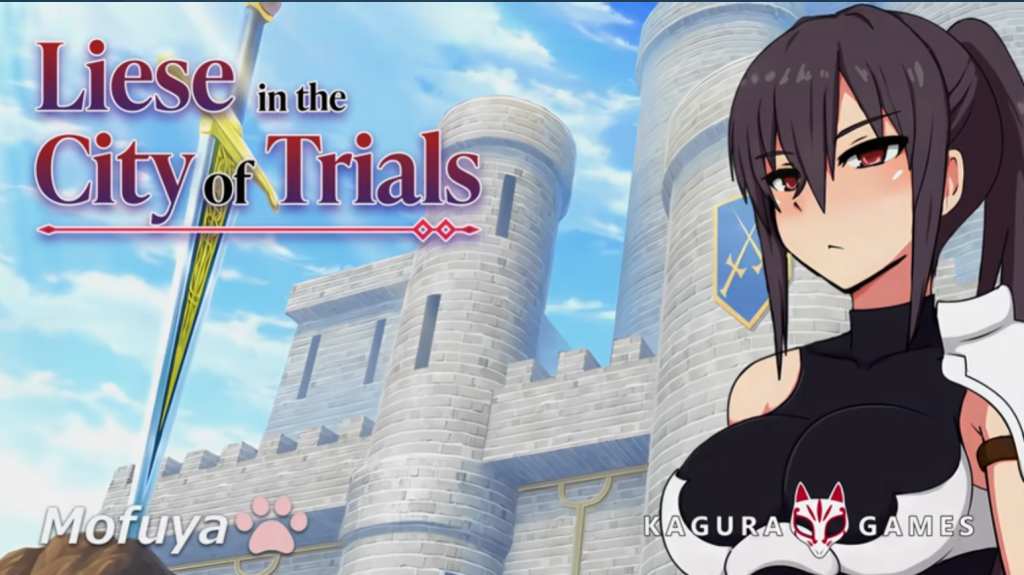 《莉洁与试练之城》v1.01官方中文版下载：即时战斗RPG游戏推荐（1G/PC）