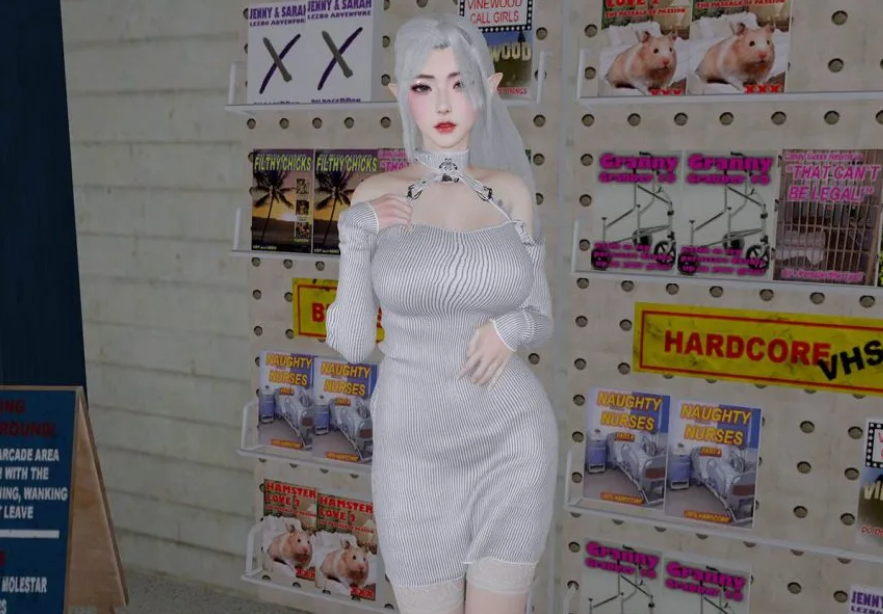 安卓+PC双平台RPG游戏《我的幸福人生 My Happy Life》Ver1.6官方中文版图片-1