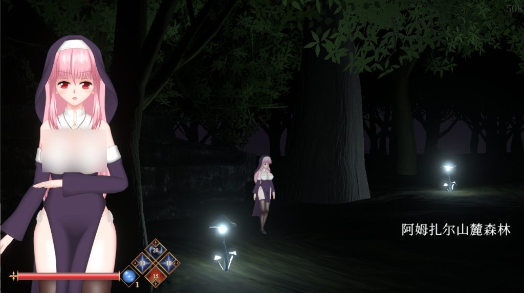 PC精品ACT游戏《罪恶的祈祷/UnHolY PraYeR》v25.07.31官方中文版(ACT/动态/官中/步兵/1.1G)图片-2 PC精品ACT游戏《罪恶的祈祷/UnHolY PraYeR》v25.07.31官方中文版(ACT/动态/官中/步兵/1.1G)图片-2