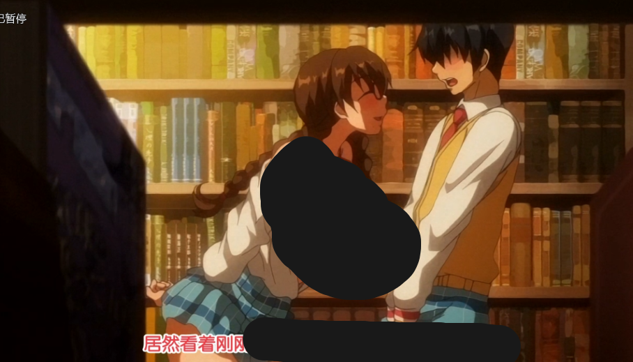 PC 端超人气推荐【剧情向 ADV 汉化】我的女友 汉化版 + 动画 + 存档 CG【新汉化 1.4G】图片-1