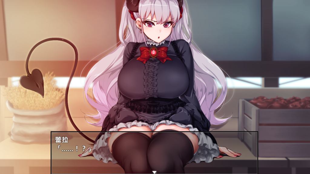 PC端精品RPG游戏《勃起勇者与哈尔法斯的恶魔》v1.13官方中文版下载指南（官中/步兵/CV/附存档/2G）图片-3