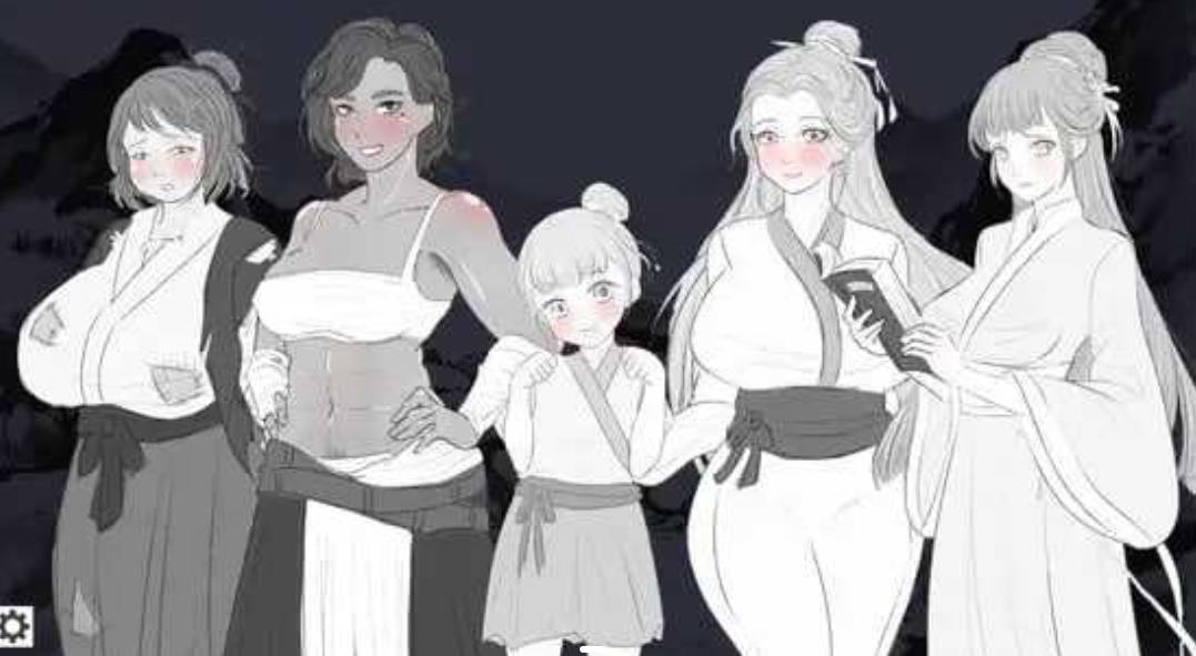 PC平台热门SLG游戏《这一世,我只想为所欲为！辣手摧花篇》官方中文版图片-1