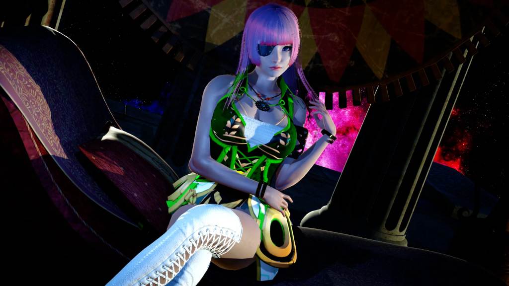 《伊甸碎片》Ch.3汉化版｜安卓+PC双端｜穿越SLG+亚洲风动态｜完整1-3章​图片-4