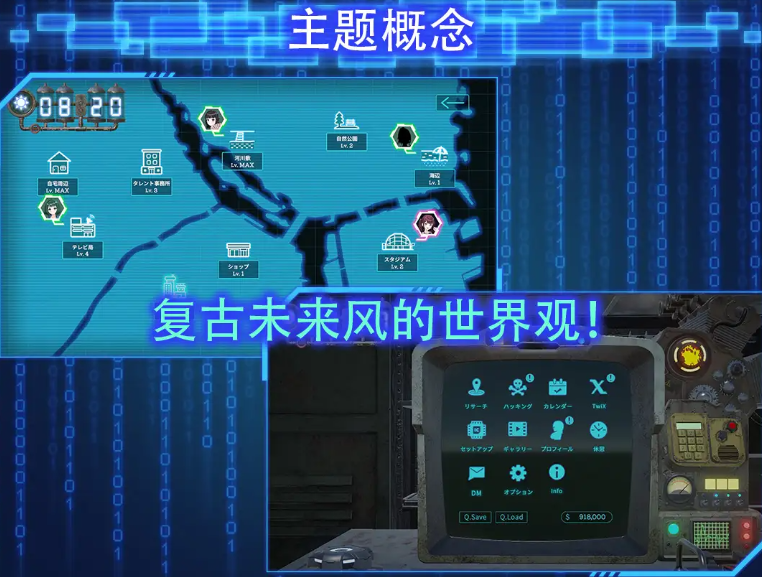 互动 SLG LOOK.hacII - 手机摄像头 X 盗摄 2- LOOK.hacII - ルック・ハック II- Ver1.4 官方中文步兵版 + DLC（PC 平台 / 5.65G）图片-1