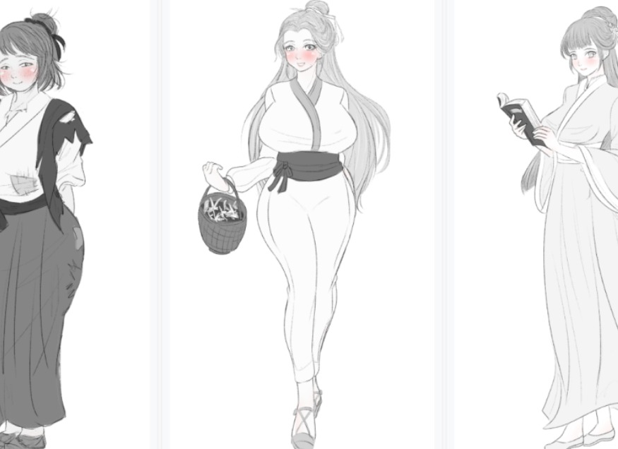 PC平台热门SLG游戏《这一世,我只想为所欲为！辣手摧花篇》官方中文版图片-1