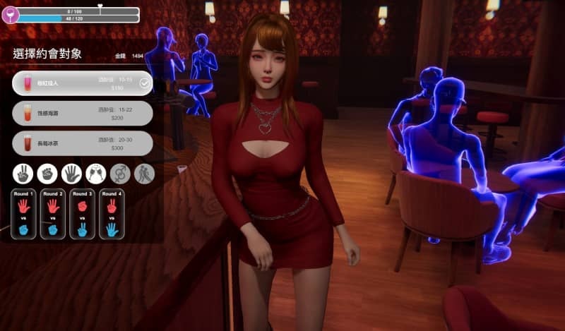 PC端精品SLG游戏《隔壁的美艳妻 The Wife Next Door》V1.4.10官方中文版下载指南（3D全动态互动步兵存档/11G）图片-3