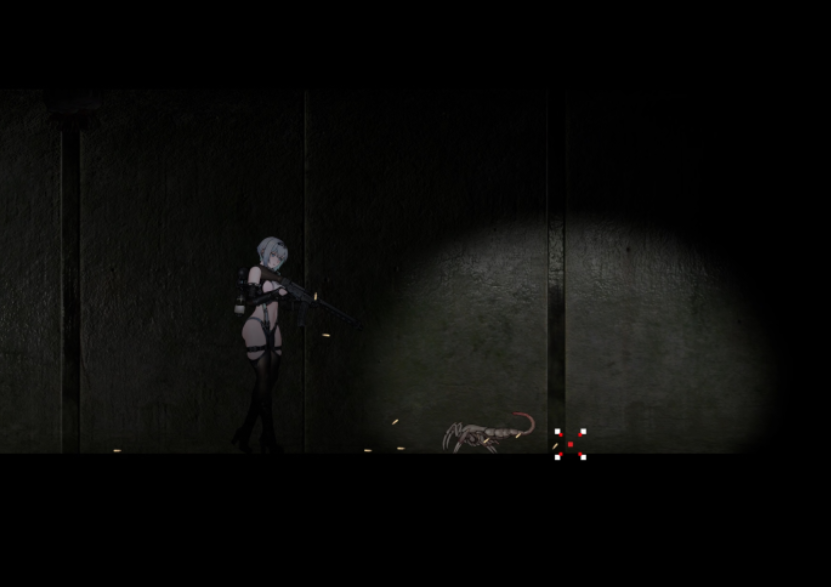 PC平台精品ACT游戏《青色大脑 CYAN BRAIN》Ver1.0官方正式版 中文动态图片-1