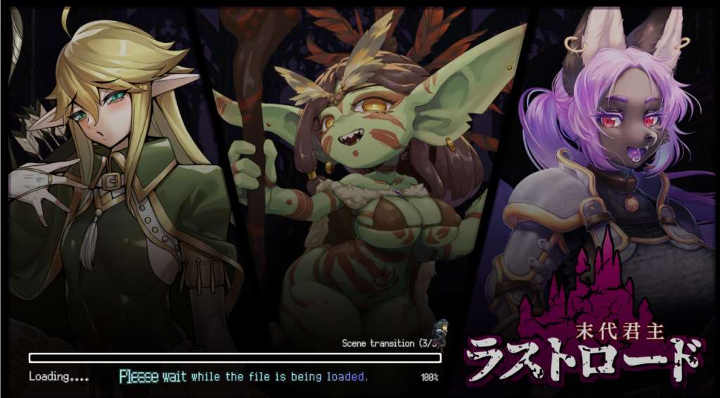 末代君主-重制 Last Devil PC版 V5.14 官方中文版 4.7G完整资源 | 动作游戏大作图片-2