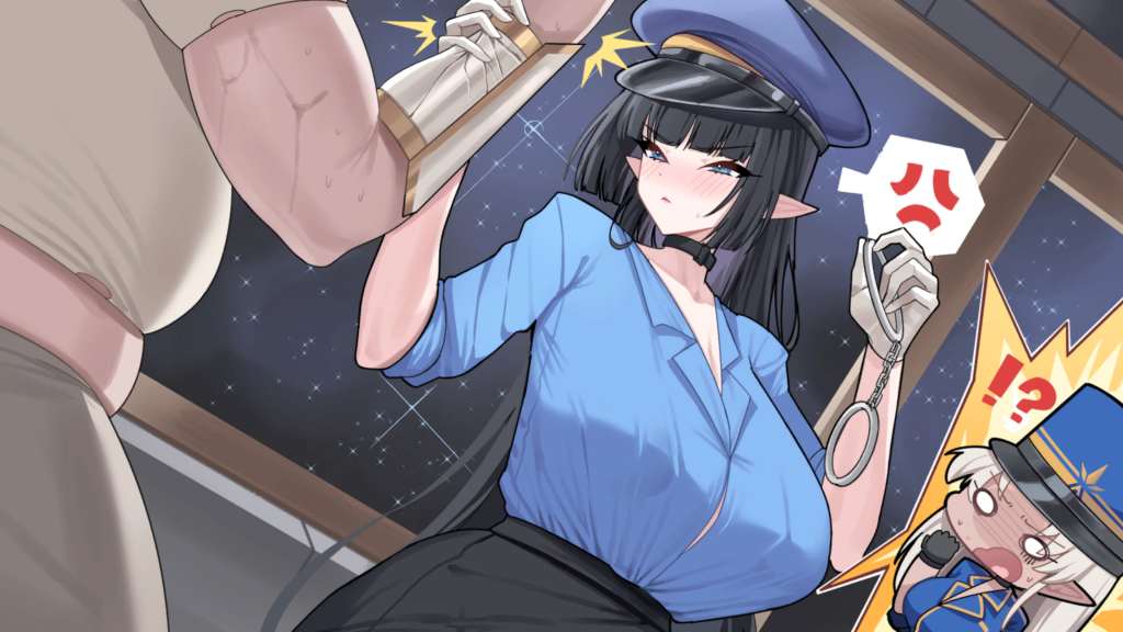 PC端互动SLG游戏《异世界电车》官方中文版下载指南(汉化/动态/附存档/160M)图片-1 PC端互动SLG游戏《异世界电车》官方中文版下载指南(汉化/动态/附存档/160M)图片-1