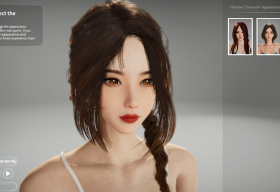 PC平台精品SLG游戏《隔壁的美艳妻 The Wife Next Door》V1.4.17+DLC官方中文版完整资源（互动/3D/全动态/步兵/存档/11G）图片-1