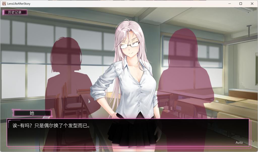 《我的镜头人生2》Ver1.03官方中文版｜摄影模拟SLG续作｜动态多线剧情+专业模式｜2.5G容量​图片-2