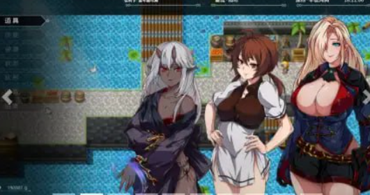 OVERDeviL 圣石传说 - RPG 汉化版（PC / 安卓平台 3.22G）图片-1