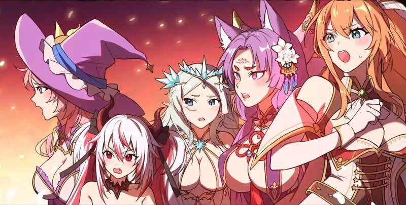 性感少女幸存者 Beautiful Mystic Survivors PC版 V1.07.2 官方中文版 3.50G完整资源 | 动作肉鸽游戏图片-1 性感少女幸存者 Beautiful Mystic Survivors PC版 V1.07.2 官方中文版 3.50G完整资源 | 动作肉鸽游戏图片-1