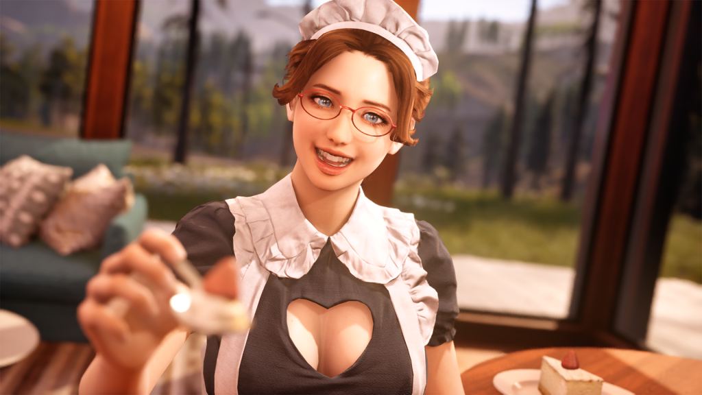 《与你在一起 TOGETHER BnB》v20250806 官方中文版｜开放世界｜中文配音｜动态互动图片-7