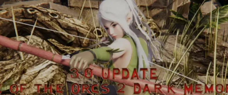 兽人崛起2：黑暗记忆 Rise of the Orcs 2: Dark Memories Ver3.5b 赞助版｜AI汉化｜PC+安卓｜6.1G