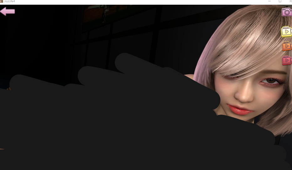 PC平台亚洲风互动SLG《人生：与Joy共舞》全系列合集（1-4+DLC/官中/动态/步兵/3G）图片-1