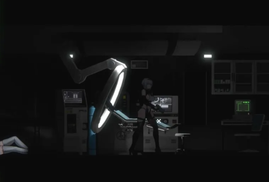 PC平台精品ACT游戏《青色大脑 CYAN BRAIN》Ver1.0官方正式版 中文动态图片-1