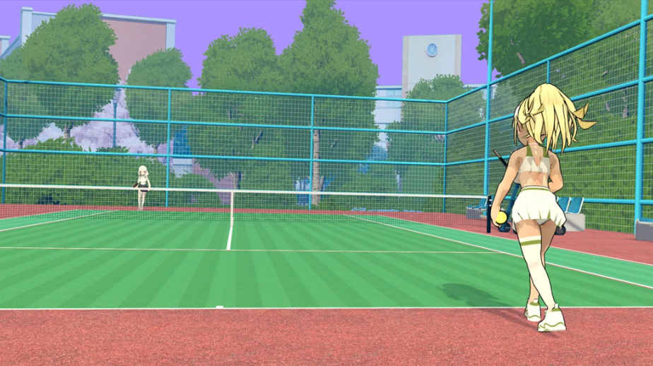 日系 SLG 精品网球天使 EX - 爆衣网球 Academy Love Saga: Tennis Angels EX Ver1.10 官方中文步兵版(PC 平台 / 3D 建模 / 1.91G)图片-1 日系 SLG 精品网球天使 EX - 爆衣网球 Academy Love Saga: Tennis Angels EX Ver1.10 官方中文步兵版(PC 平台 / 3D 建模 / 1.91G)图片-1