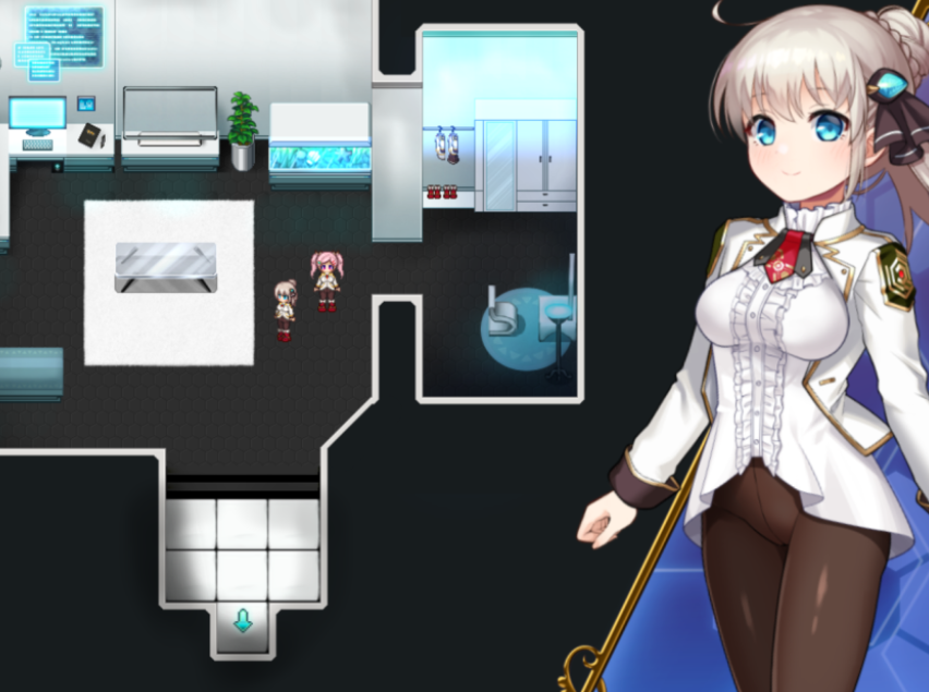 PC平台精品RPG游戏《公主协同效应 Princess Synergy 25年8月先行 汉化版》完整资源（汉化/动态/2.8G）图片-1