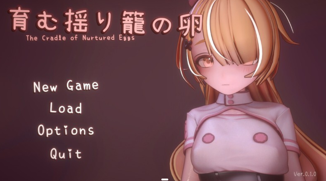 The Cradle of Nurtured Eggs Ver 0.10 官方中文版 PC动作游戏下载