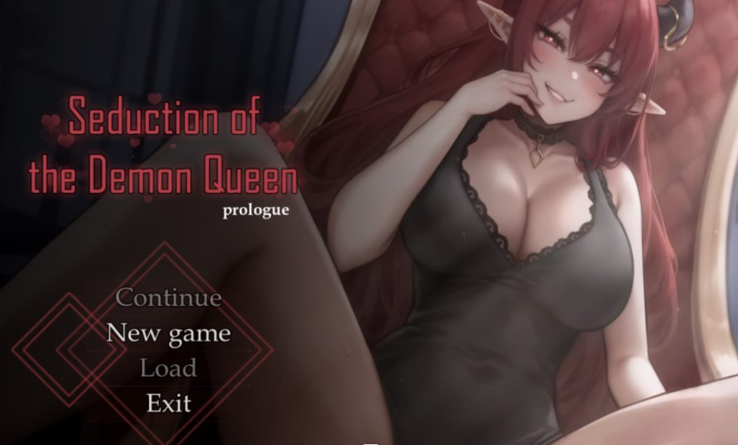 《恶魔女王的诱惑》Ver0.2.7.5官方中文版发布：新增8个剧情+商店系统