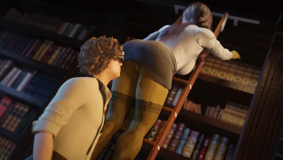 [PC 平台 / 欧美 SLG] 性与咖啡 Sex & Coffee Demo 官方中文版 [官中 / 动态效果 / 容量 3.35G]图片-1